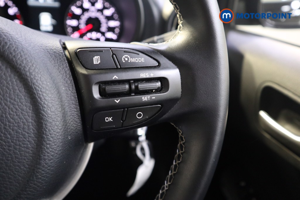 KIA Picanto 3 Automatic Petrol Hatchback - Stock Number (1566865) - 4th supplementary image