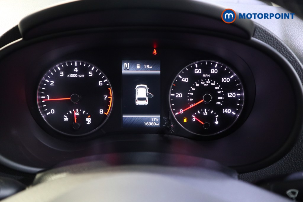 KIA Picanto 3 Automatic Petrol Hatchback - Stock Number (1566865) - 5th supplementary image
