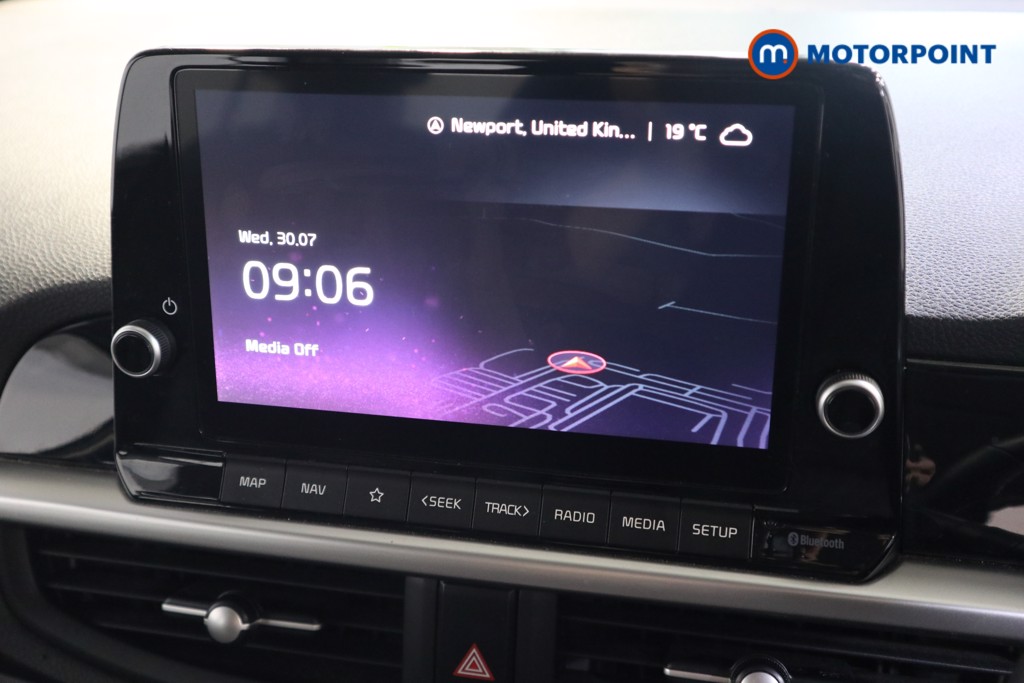 KIA Picanto 3 Automatic Petrol Hatchback - Stock Number (1566865) - 6th supplementary image