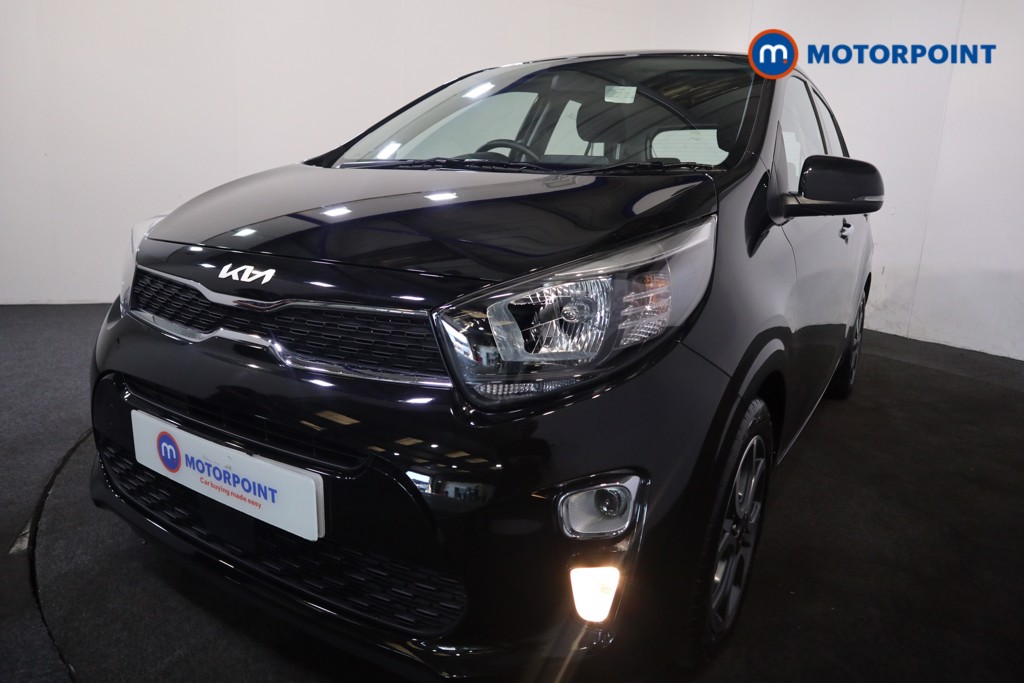KIA Picanto 3 Automatic Petrol Hatchback - Stock Number (1566865) - 24th supplementary image