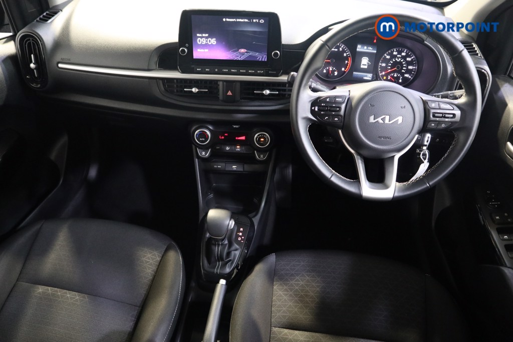 KIA Picanto 3 Automatic Petrol Hatchback - Stock Number (1566865) - 1st supplementary image