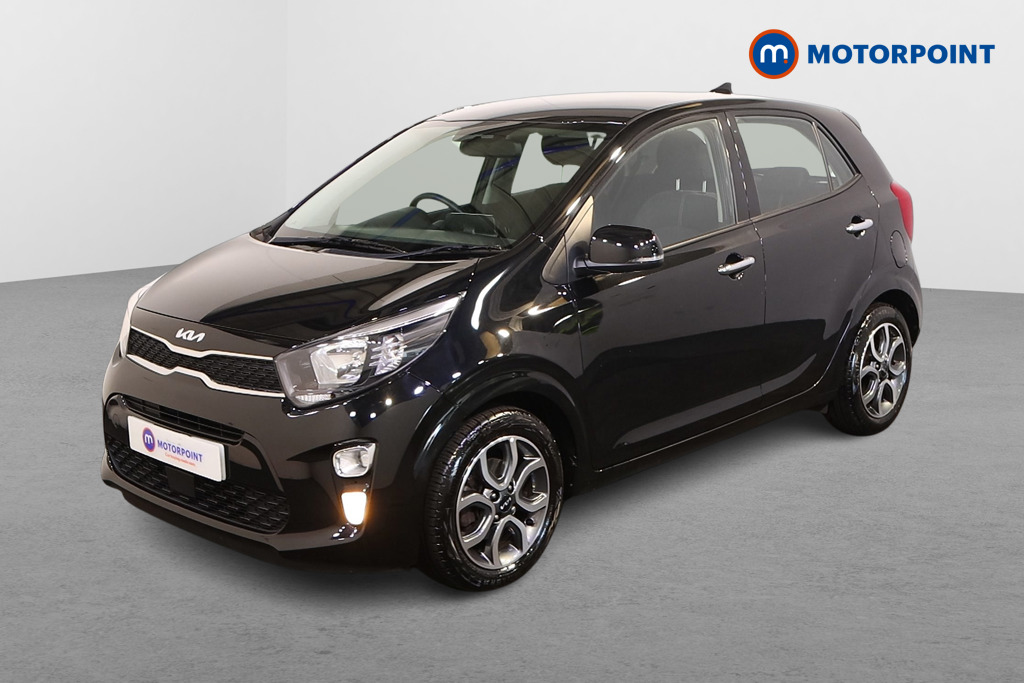 KIA Picanto 3 Automatic Petrol Hatchback - Stock Number (1566865) - Passenger side front corner