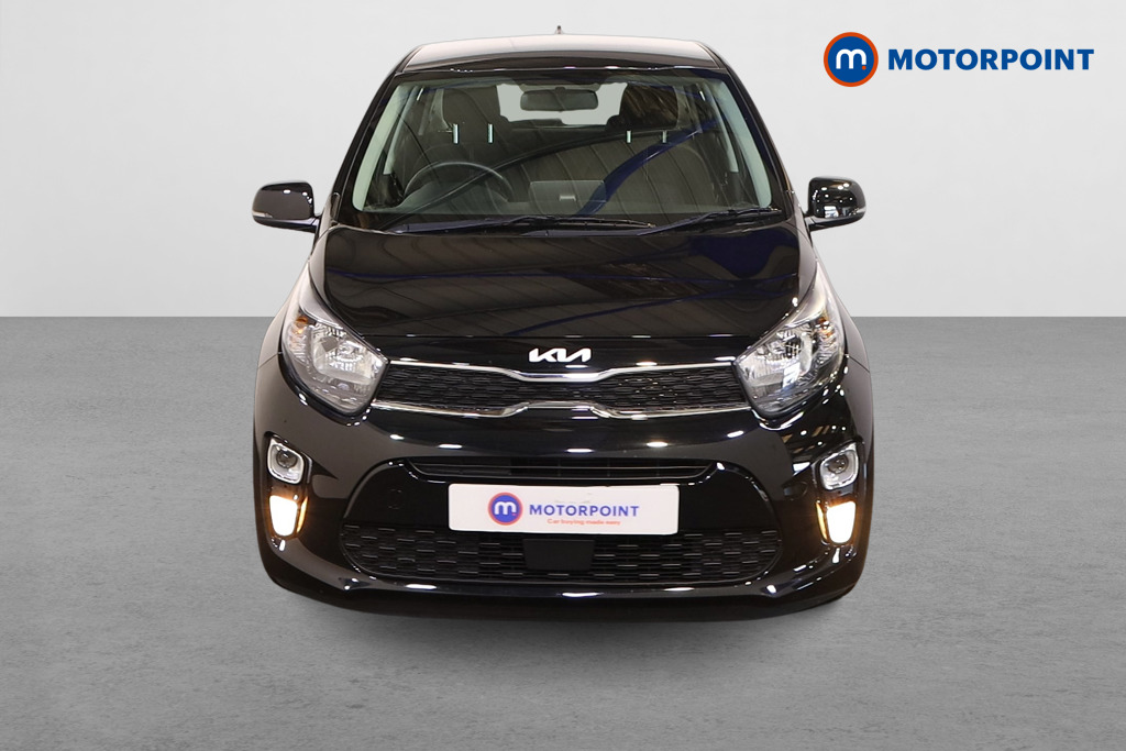 KIA Picanto 3 Automatic Petrol Hatchback - Stock Number (1566865) - Front bumper