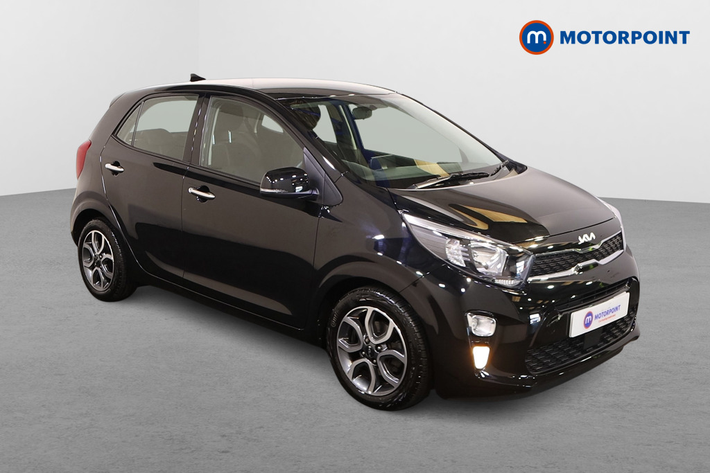 KIA Picanto 3 Automatic Petrol Hatchback - Stock Number (1566865) - Drivers side front corner