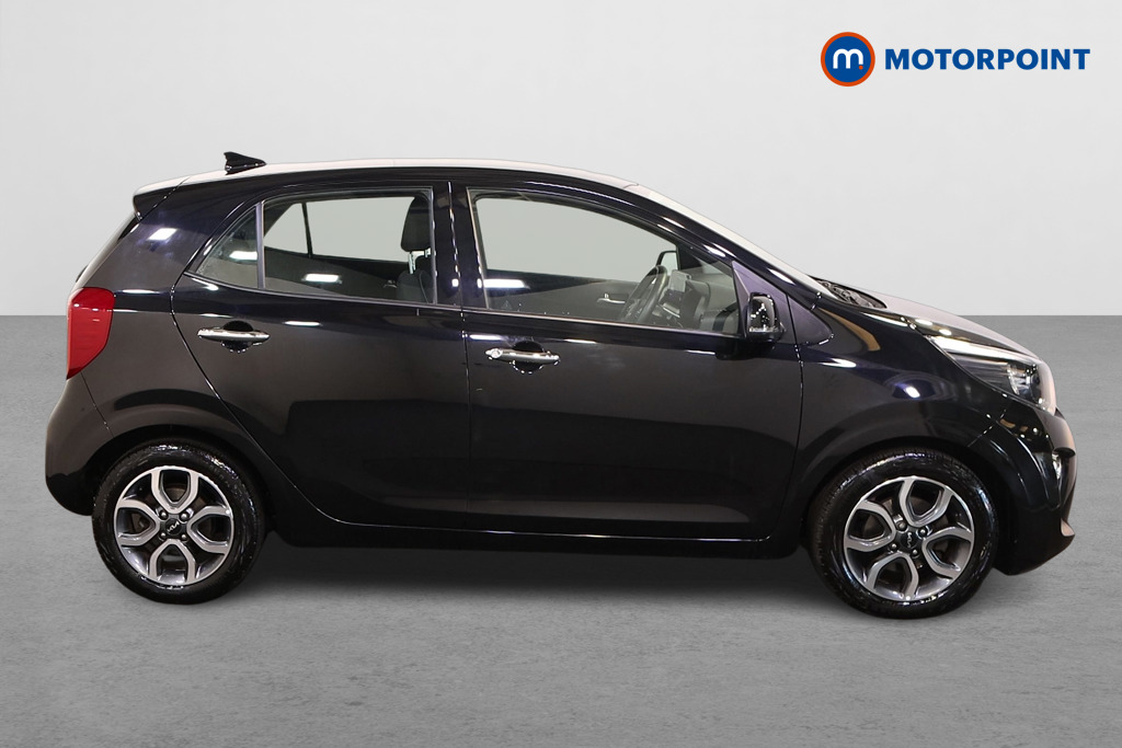 KIA Picanto 3 Automatic Petrol Hatchback - Stock Number (1566865) - Drivers side