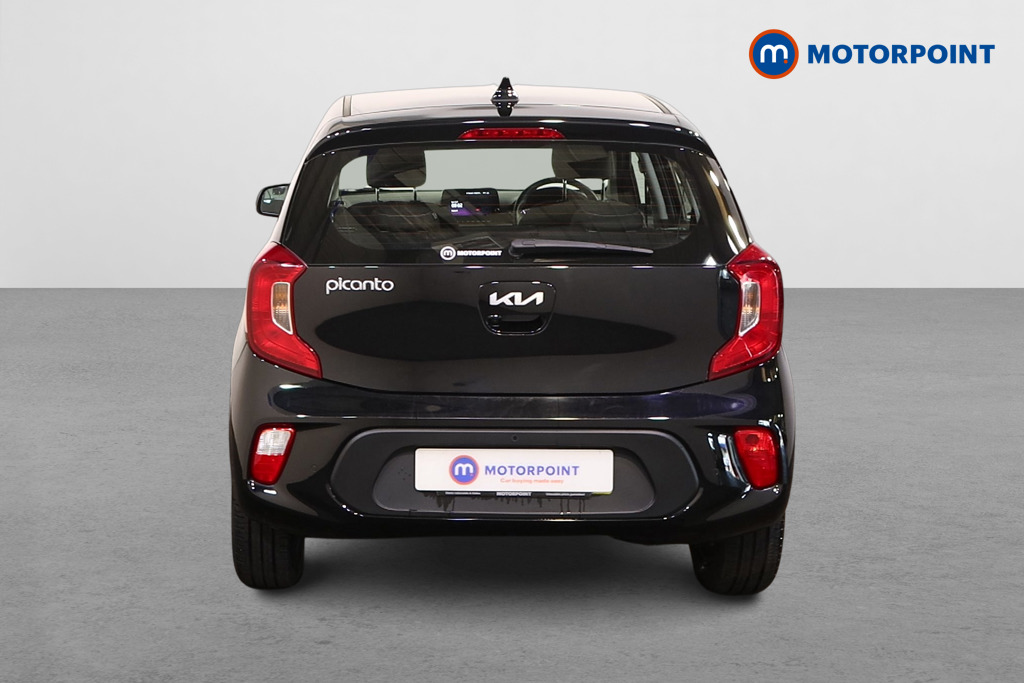 KIA Picanto 3 Automatic Petrol Hatchback - Stock Number (1566865) - Rear bumper