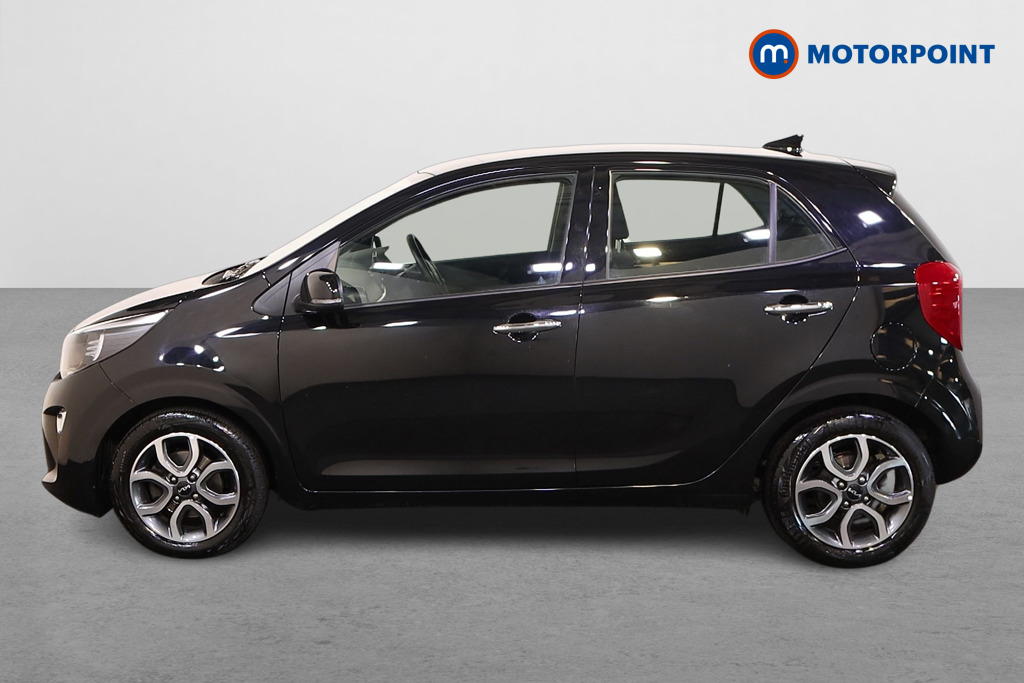 KIA Picanto 3 Automatic Petrol Hatchback - Stock Number (1566865) - Passenger side