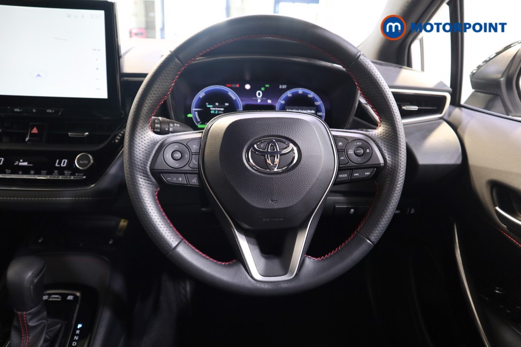 Toyota Corolla Gr Sport Automatic Petrol-Electric Hybrid Hatchback - Stock Number (1566894) - 2nd supplementary image