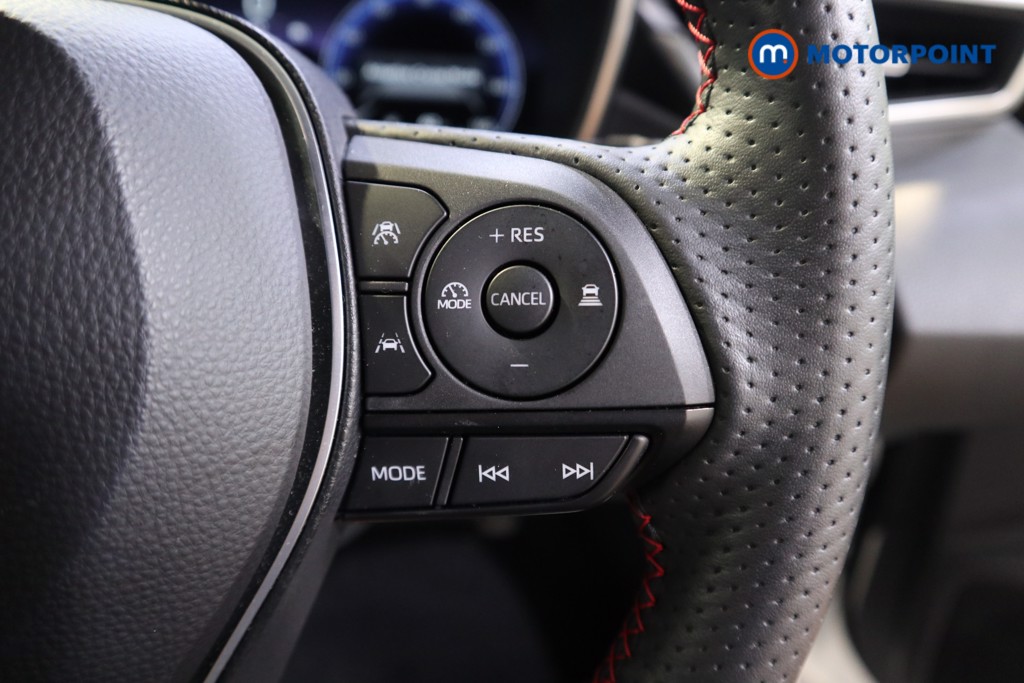 Toyota Corolla Gr Sport Automatic Petrol-Electric Hybrid Hatchback - Stock Number (1566894) - 3rd supplementary image