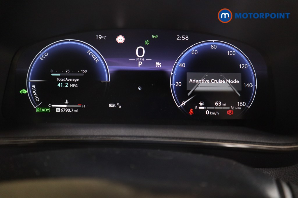 Toyota Corolla Gr Sport Automatic Petrol-Electric Hybrid Hatchback - Stock Number (1566894) - 5th supplementary image