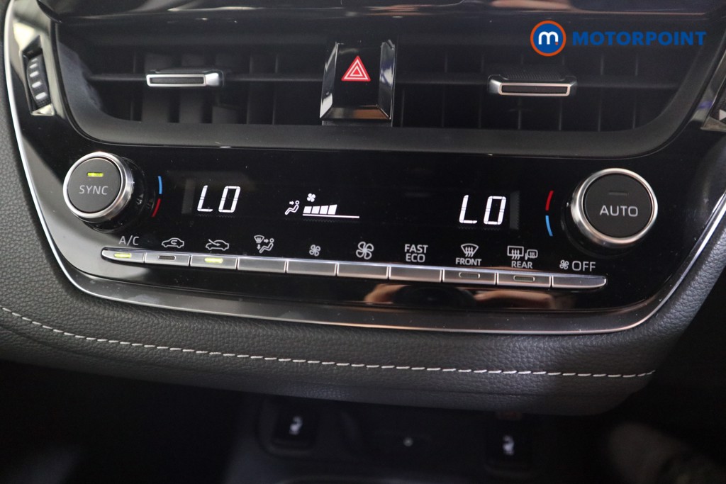 Toyota Corolla Gr Sport Automatic Petrol-Electric Hybrid Hatchback - Stock Number (1566894) - 7th supplementary image