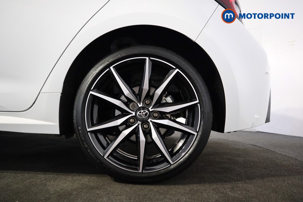 Toyota Corolla Gr Sport Automatic Petrol-Electric Hybrid Hatchback - Stock Number (1566894) - 14th supplementary image