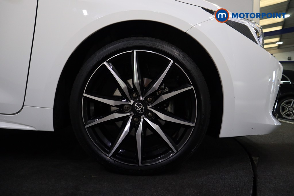 Toyota Corolla Gr Sport Automatic Petrol-Electric Hybrid Hatchback - Stock Number (1566894) - 17th supplementary image