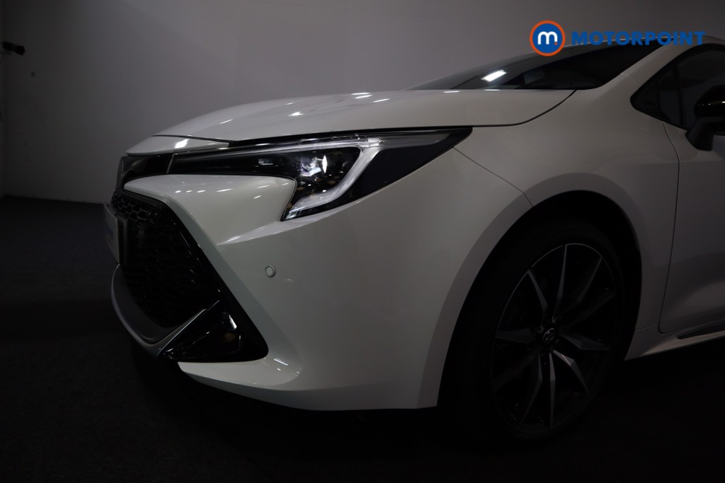 Toyota Corolla Gr Sport Automatic Petrol-Electric Hybrid Hatchback - Stock Number (1566894) - 22nd supplementary image
