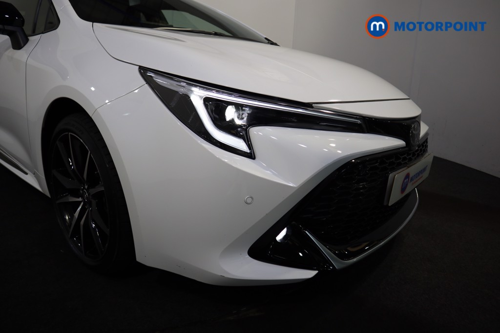 Toyota Corolla Gr Sport Automatic Petrol-Electric Hybrid Hatchback - Stock Number (1566894) - 23rd supplementary image