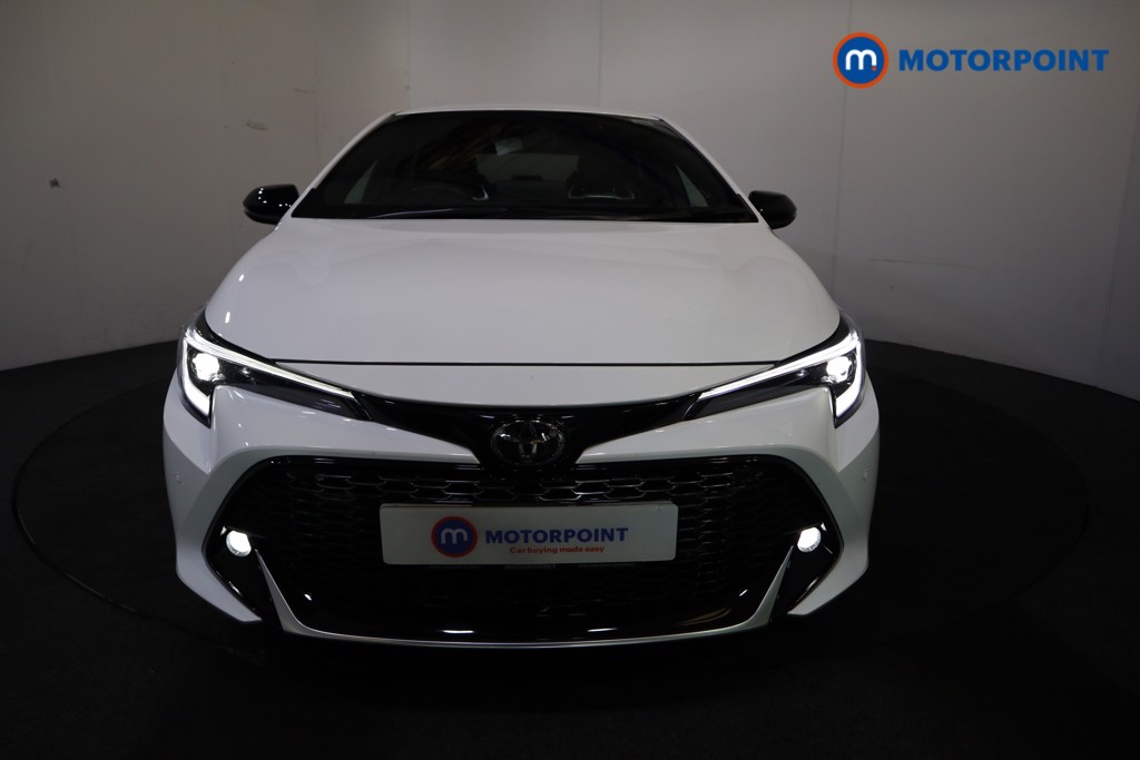 Toyota Corolla Gr Sport Automatic Petrol-Electric Hybrid Hatchback - Stock Number (1566894) - 24th supplementary image