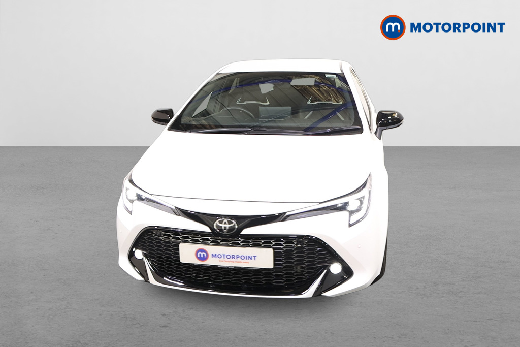 Toyota Corolla Gr Sport Automatic Petrol-Electric Hybrid Hatchback - Stock Number (1566894) - Front bumper