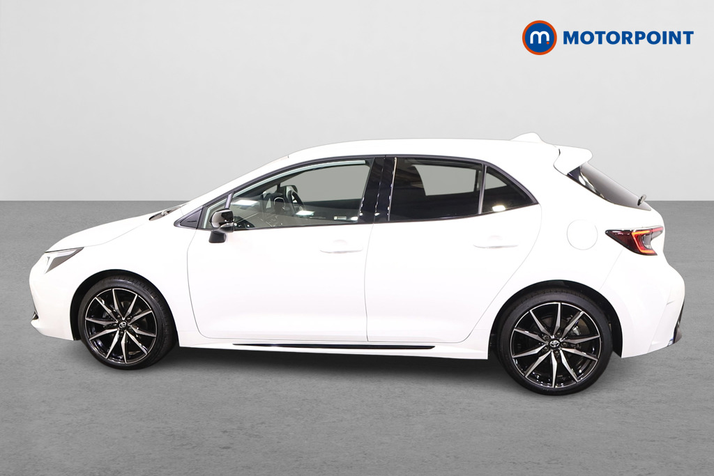 Toyota Corolla Gr Sport Automatic Petrol-Electric Hybrid Hatchback - Stock Number (1566894) - Passenger side