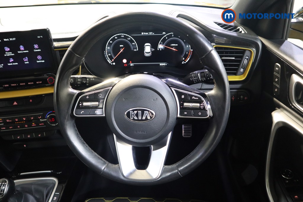 KIA Xceed First Edition Manual Petrol Hatchback - Stock Number (1566940) - 2nd supplementary image