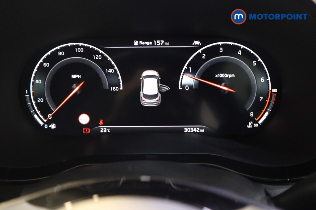 KIA Xceed First Edition Manual Petrol Hatchback - Stock Number (1566940) - 5th supplementary image