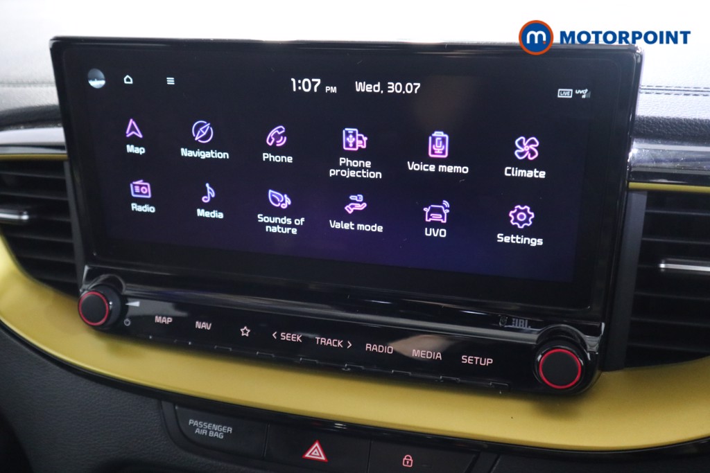 KIA Xceed First Edition Manual Petrol Hatchback - Stock Number (1566940) - 6th supplementary image