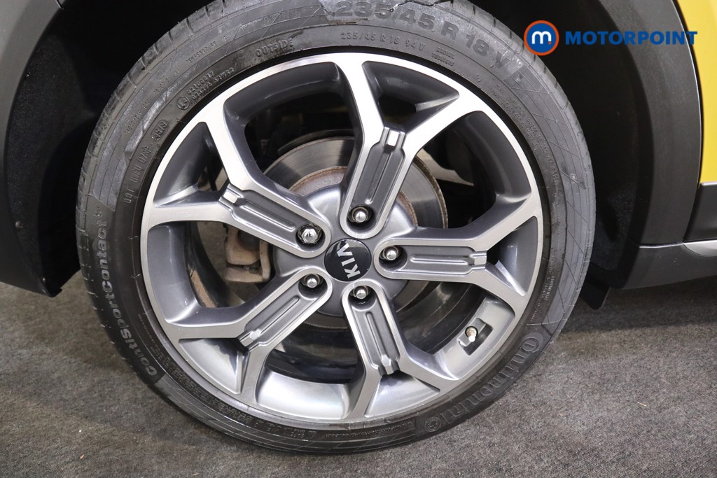 KIA Xceed First Edition Manual Petrol Hatchback - Stock Number (1566940) - 16th supplementary image