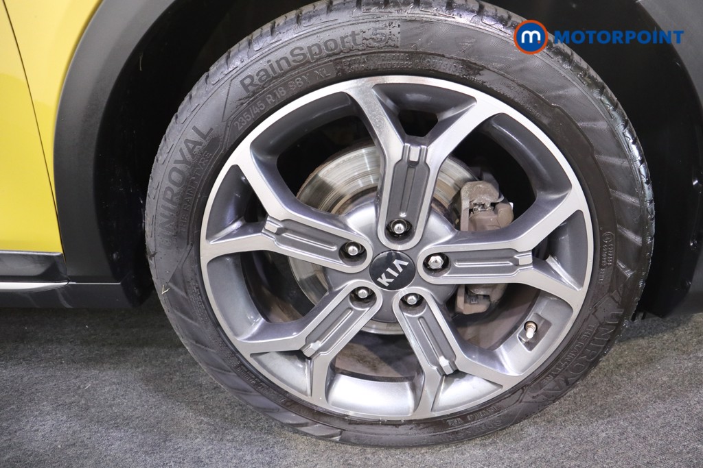 KIA Xceed First Edition Manual Petrol Hatchback - Stock Number (1566940) - 17th supplementary image