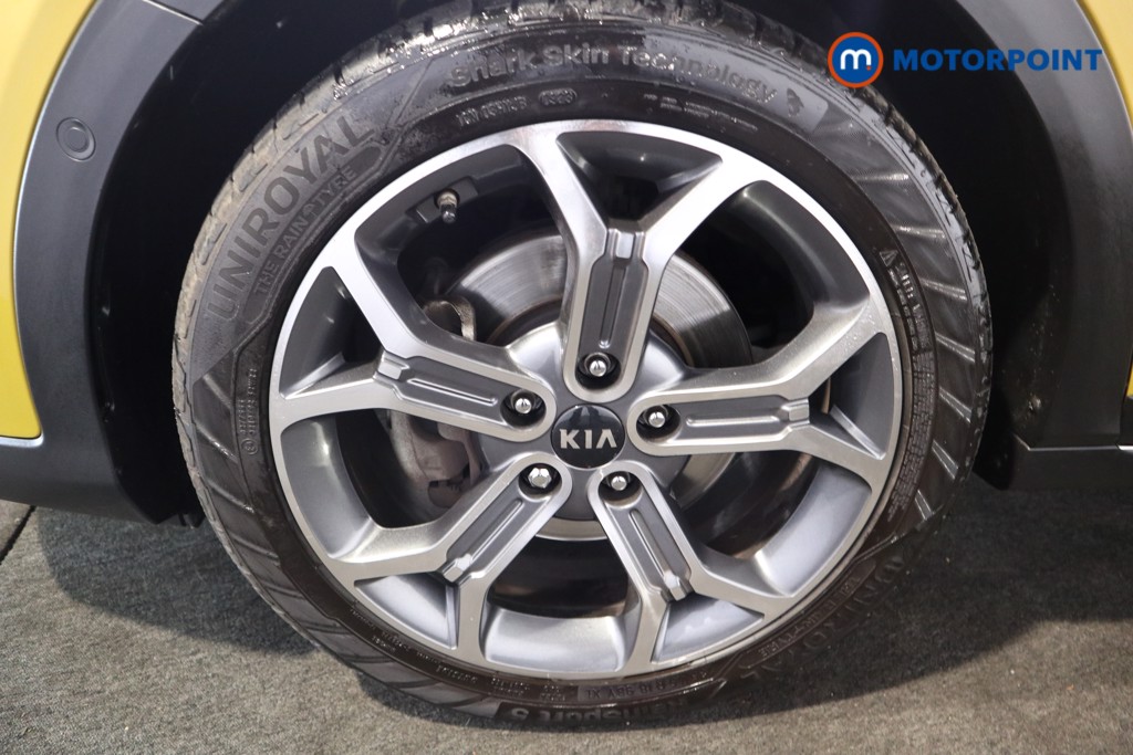 KIA Xceed First Edition Manual Petrol Hatchback - Stock Number (1566940) - 18th supplementary image