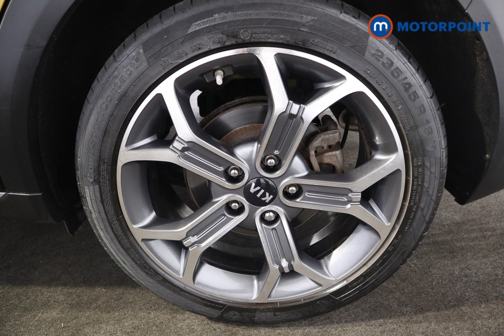KIA Xceed First Edition Manual Petrol Hatchback - Stock Number (1566940) - 19th supplementary image