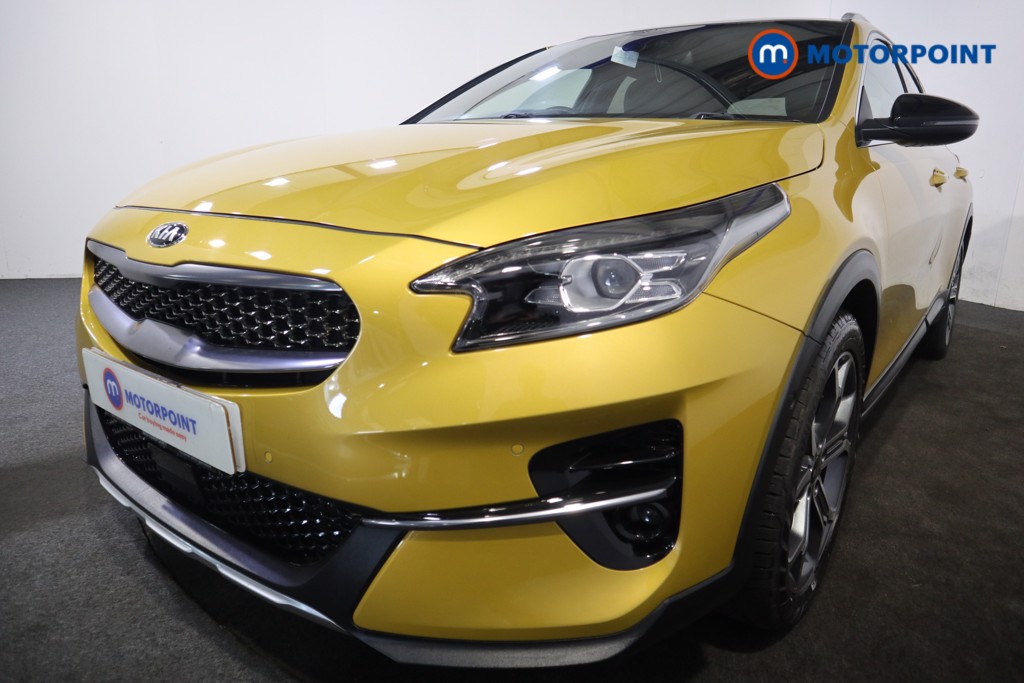 KIA Xceed First Edition Manual Petrol Hatchback - Stock Number (1566940) - 26th supplementary image