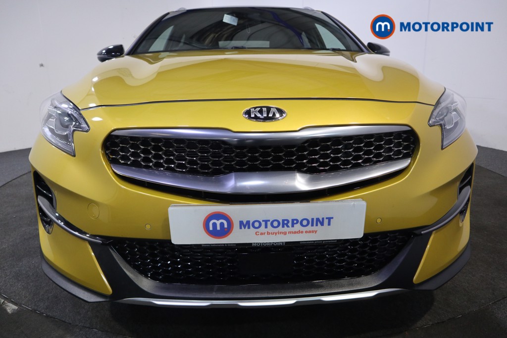 KIA Xceed First Edition Manual Petrol Hatchback - Stock Number (1566940) - 27th supplementary image