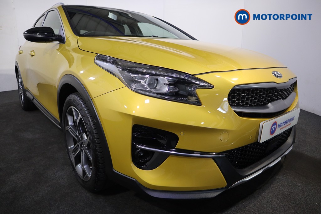 KIA Xceed First Edition Manual Petrol Hatchback - Stock Number (1566940) - 28th supplementary image