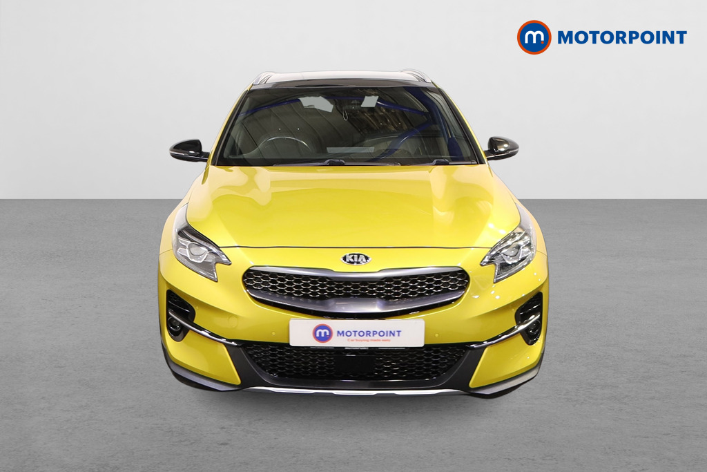 KIA Xceed First Edition Manual Petrol Hatchback - Stock Number (1566940) - Front bumper