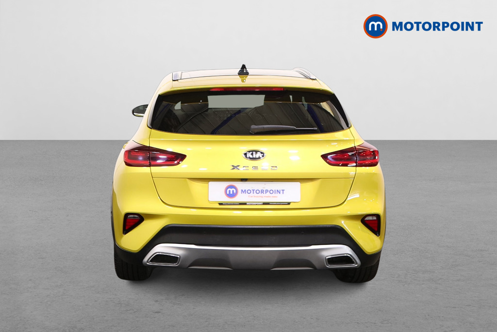 KIA Xceed First Edition Manual Petrol Hatchback - Stock Number (1566940) - Rear bumper