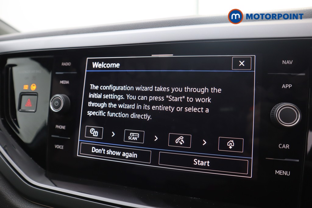 Volkswagen Polo R-Line Automatic Petrol Hatchback - Stock Number (1566946) - 10th supplementary image