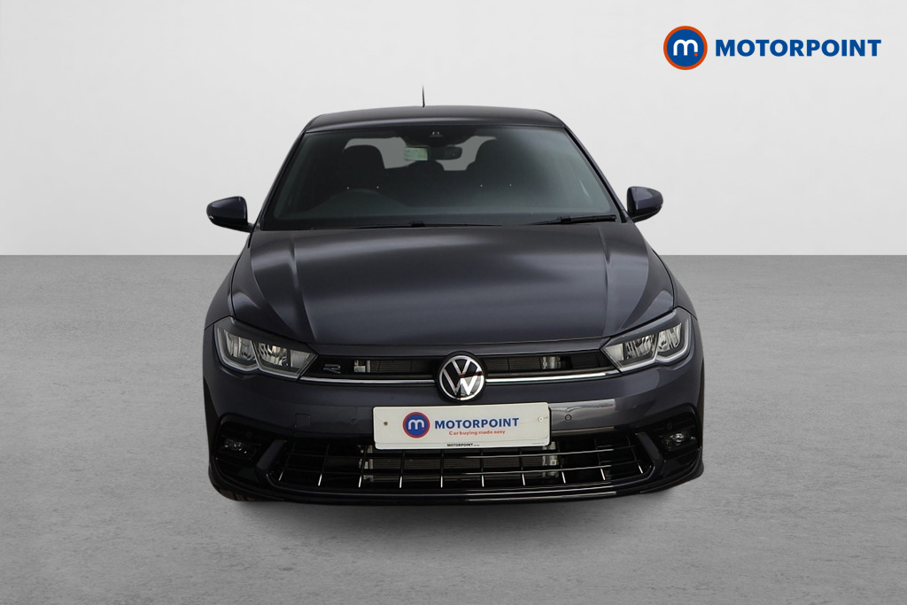 Volkswagen Polo R-Line Automatic Petrol Hatchback - Stock Number (1566946) - Front bumper