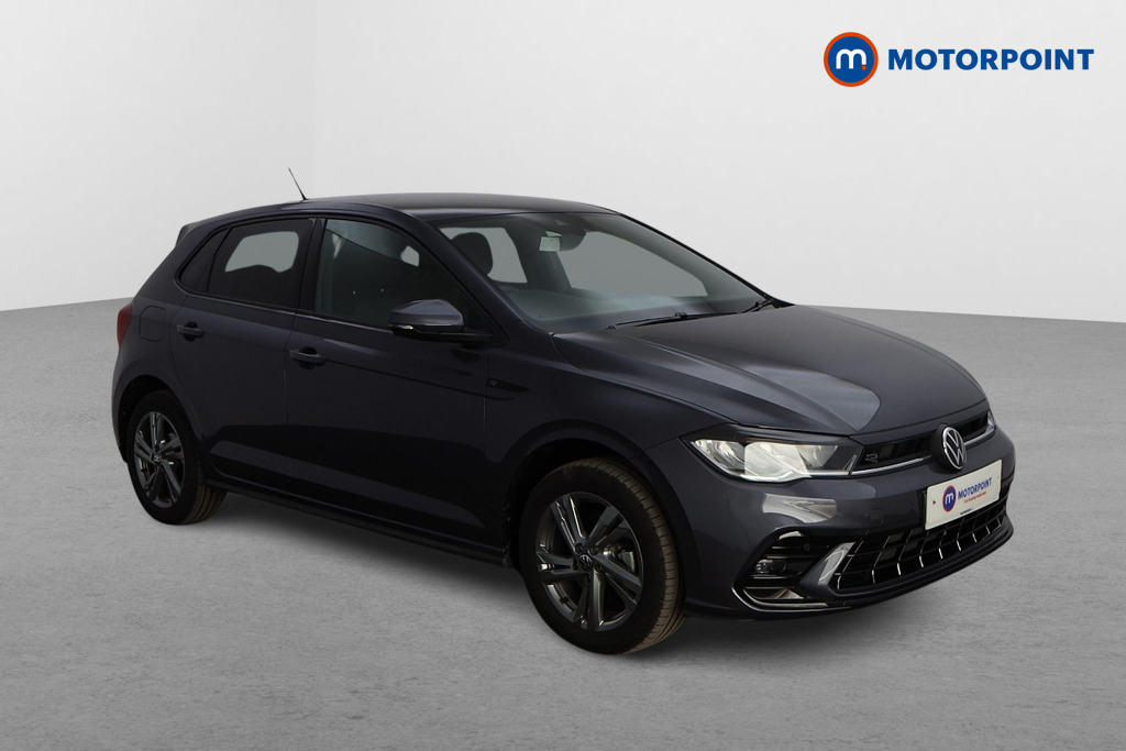 Volkswagen Polo R-Line Automatic Petrol Hatchback - Stock Number (1566946) - Drivers side front corner