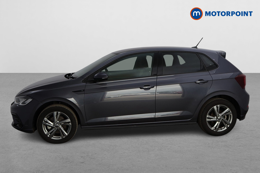 Volkswagen Polo R-Line Automatic Petrol Hatchback - Stock Number (1566946) - Passenger side