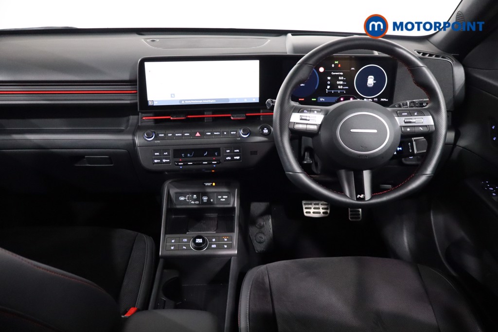 Hyundai Kona N Line S Automatic Electric SUV - Stock Number (1567058) - 3rd supplementary image
