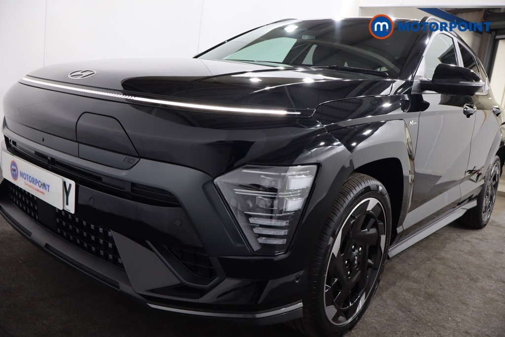 Hyundai Kona N Line S Automatic Electric SUV - Stock Number (1567058) - 29th supplementary image