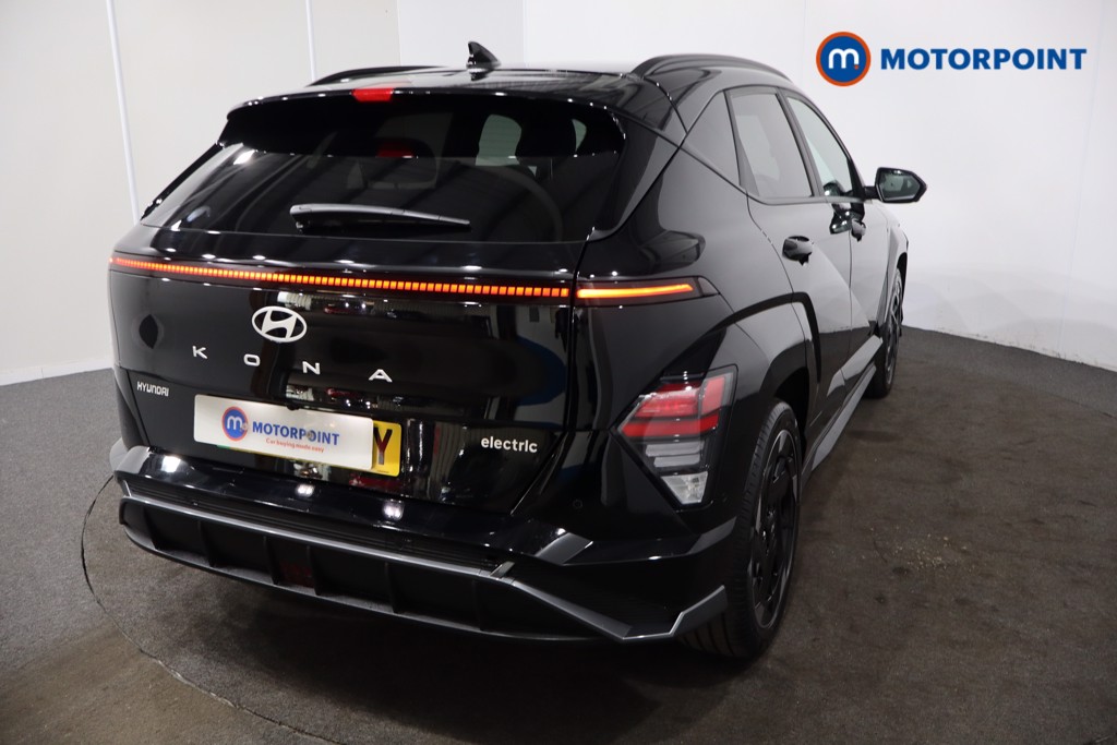Hyundai Kona N Line S Automatic Electric SUV - Stock Number (1567058) - 31st supplementary image