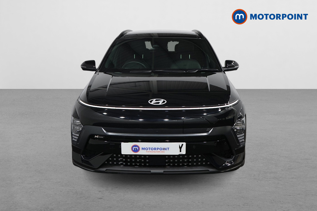 Hyundai Kona N Line S Automatic Electric SUV - Stock Number (1567058) - Front bumper