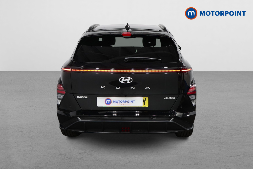 Hyundai Kona N Line S Automatic Electric SUV - Stock Number (1567058) - Rear bumper