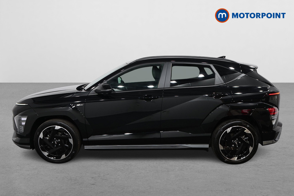 Hyundai Kona N Line S Automatic Electric SUV - Stock Number (1567058) - Passenger side