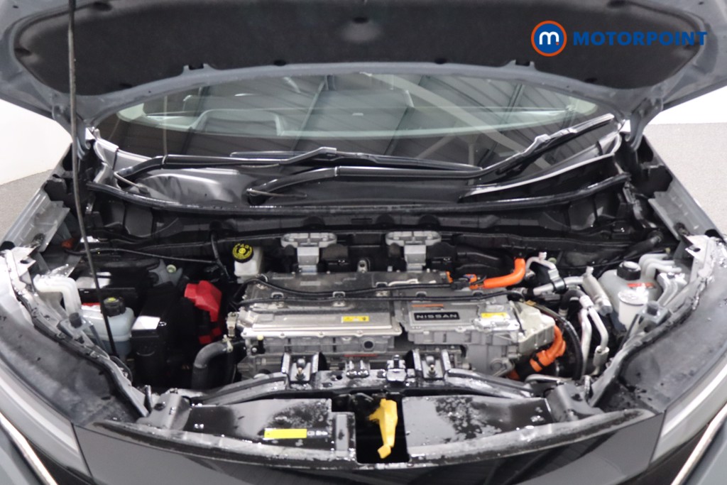 Nissan Ariya Evolve Automatic Electric SUV - Stock Number (1567065) - 37th supplementary image