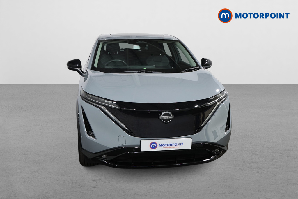 Nissan Ariya Evolve Automatic Electric SUV - Stock Number (1567065) - Front bumper