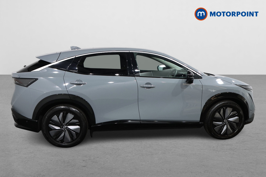 Nissan Ariya Evolve Automatic Electric SUV - Stock Number (1567065) - Drivers side