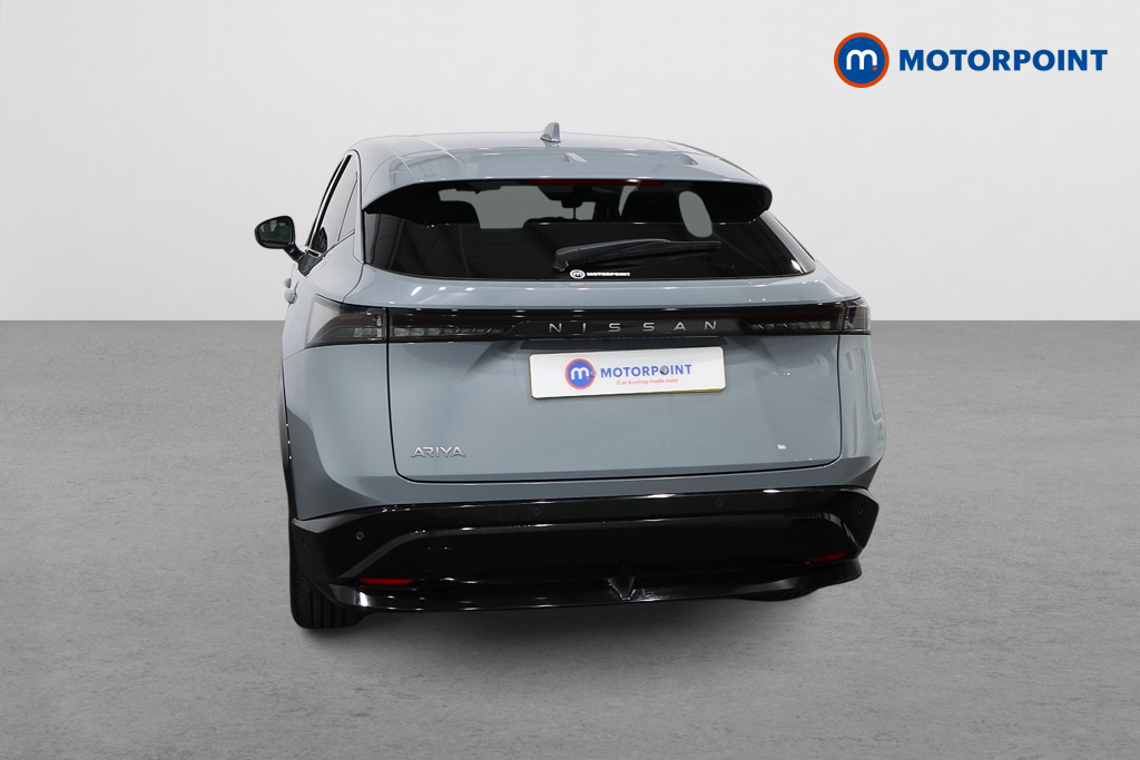 Nissan Ariya Evolve Automatic Electric SUV - Stock Number (1567065) - Rear bumper
