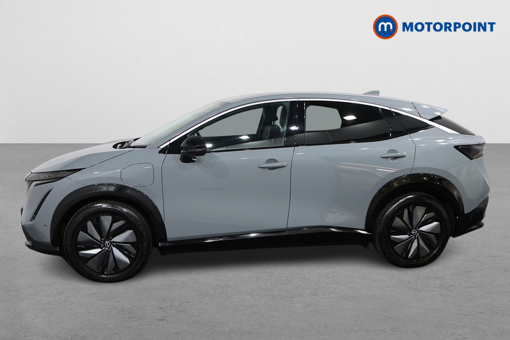 Nissan Ariya Evolve Automatic Electric SUV - Stock Number (1567065) - Passenger side