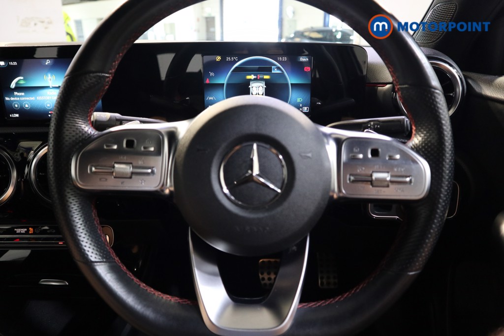 Mercedes-Benz A Class Amg Line Automatic Petrol Hatchback - Stock Number (1567066) - 2nd supplementary image